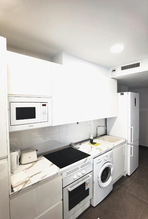 El Comienzo Appartement Toledo Buitenkant foto